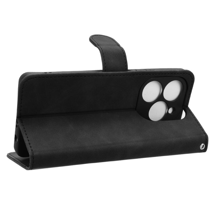 Skin Feel Magnetic Flip Leather Phone Case, For Tecno Spark 20 Pro, For Tecno Spark 20, For Tecno Pop 8, For Tecno Pova 5 Pro, For Tecno Pova Neo 3, For Tecno Pova 5, For Tecno Camon 20 Premier