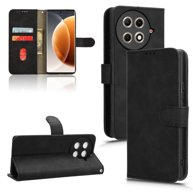 Skin Feel Magnetic Flip Leather Phone Case, For Tecno Spark Go 5G, For Tecno Camon 30S Pro, For Tecno Pova 6 Neo, For Tecno Camon 30 4G, For Tecno Spark 20 Pro, For Tecno Spark 20, For Tecno Pop 8, For Tecno Pova 5 Pro, For Tecno Pova Neo 3