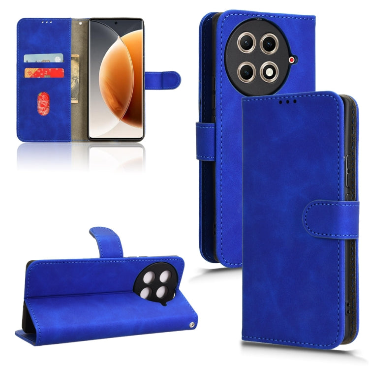 Skin Feel Magnetic Flip Leather Phone Case, For Tecno Spark Go 5G, For Tecno Camon 30S Pro, For Tecno Pova 6 Neo, For Tecno Camon 30 4G, For Tecno Spark 20 Pro, For Tecno Spark 20, For Tecno Pop 8, For Tecno Pova 5 Pro, For Tecno Pova Neo 3