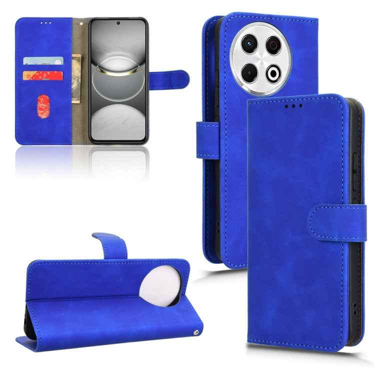 Skin Feel Magnetic Flip Leather Phone Case, For Tecno Pova Curve 5G, For Tecno Camon 40 Premier, For Tecno Camon 40, For Tecno Spark 30 Pro 4G, For Tecno Spark Go 2025 / Spark Go 1, For Tecno Pop 9, For Tecno Spark Go 5G, For Tecno Camon 30S Pro       ...