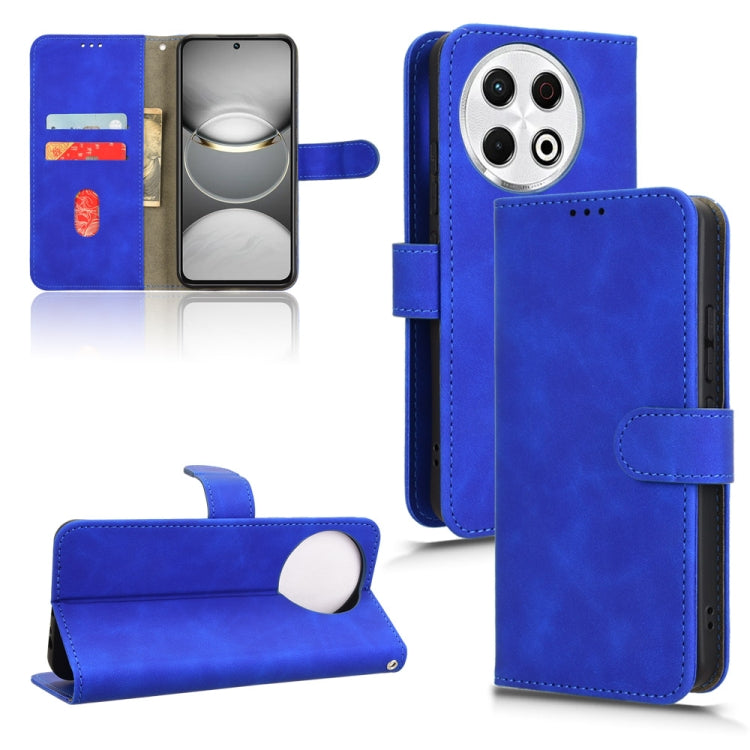 Skin Feel Magnetic Flip Leather Phone Case, For Tecno Spark 30 Pro 4G, For Tecno Spark Go 2025 / Spark Go 1, For Tecno Pop 9, For Tecno Spark Go 5G, For Tecno Camon 30S Pro, For Tecno Pova 6 Neo, For Tecno Camon 30 4G, For Tecno Spark 20 Pro           ...