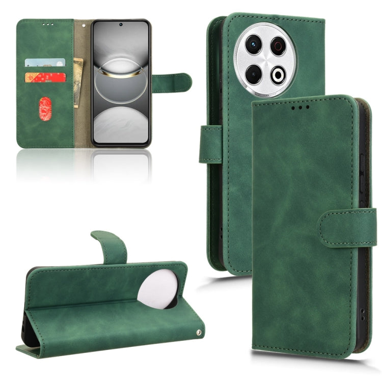 Skin Feel Magnetic Flip Leather Phone Case, For Tecno Spark 30 Pro 4G, For Tecno Spark Go 2025 / Spark Go 1, For Tecno Pop 9, For Tecno Spark Go 5G, For Tecno Camon 30S Pro, For Tecno Pova 6 Neo, For Tecno Camon 30 4G, For Tecno Spark 20 Pro           ...