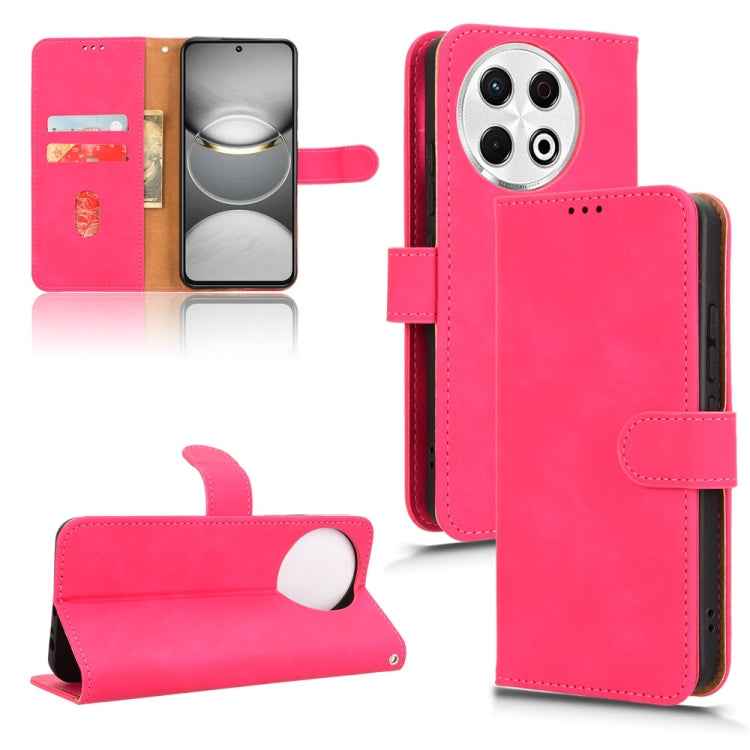 Skin Feel Magnetic Flip Leather Phone Case, For Tecno Pova Curve 5G, For Tecno Camon 40 Premier, For Tecno Camon 40, For Tecno Spark 30 Pro 4G, For Tecno Spark Go 2025 / Spark Go 1, For Tecno Pop 9, For Tecno Spark Go 5G, For Tecno Camon 30S Pro       ...