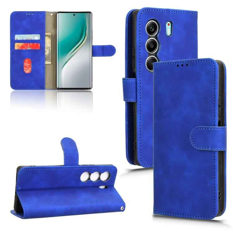 Skin Feel Magnetic Flip Leather Phone Case, For Tecno Pova Curve 5G, For Tecno Camon 40 Premier, For Tecno Camon 40, For Tecno Spark 30 Pro 4G, For Tecno Spark Go 2025 / Spark Go 1, For Tecno Pop 9, For Tecno Spark Go 5G, For Tecno Camon 30S Pro       ...