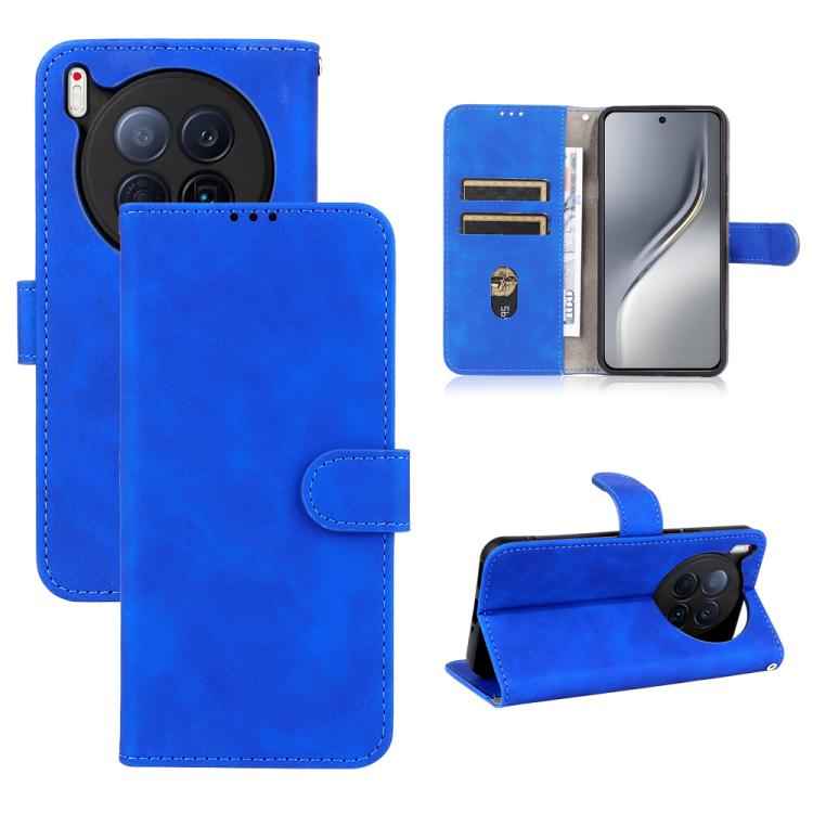 Skin Feel Magnetic Flip Leather Phone Case, For Tecno Pova Curve 5G, For Tecno Camon 40 Premier, For Tecno Camon 40, For Tecno Spark 30 Pro 4G, For Tecno Spark Go 2025 / Spark Go 1, For Tecno Pop 9, For Tecno Spark Go 5G, For Tecno Camon 30S Pro       ...