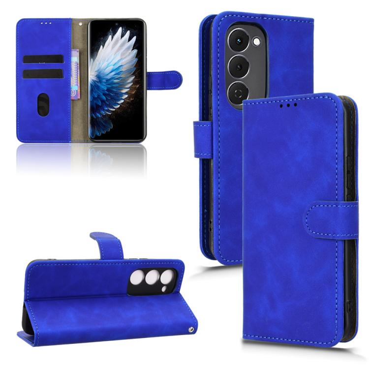 Skin Feel Magnetic Flip Leather Phone Case, For Tecno Pova 7 5G, For Tecno Spark 40 Pro+, For Tecno Spark 40 Pro 4G, For Tecno Spark 40 4G, For Tecno Pova 7 Ultra 5G, For Tecno Spark Go 2 4G, For Tecno Pova Curve 5G, For Tecno Camon 40 Premier         ...