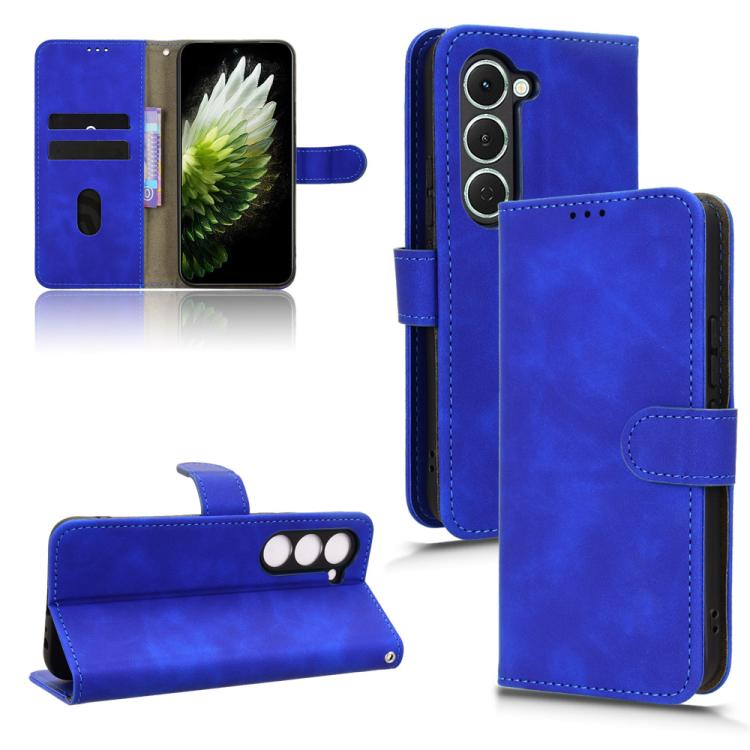 Skin Feel Magnetic Flip Leather Phone Case, For Tecno Pova 7 5G, For Tecno Spark 40 Pro+, For Tecno Spark 40 Pro 4G, For Tecno Spark 40 4G, For Tecno Pova 7 Ultra 5G, For Tecno Spark Go 2 4G, For Tecno Pova Curve 5G, For Tecno Camon 40 Premier         ...