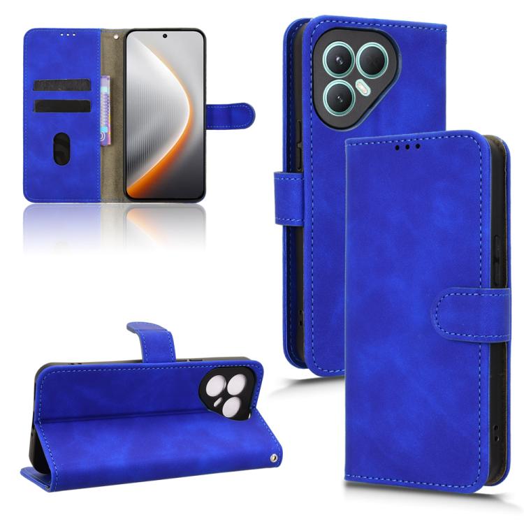 Skin Feel Magnetic Flip Leather Phone Case, For Tecno Pova 7 5G, For Tecno Spark 40 Pro+, For Tecno Spark 40 Pro 4G, For Tecno Spark 40 4G, For Tecno Pova 7 Ultra 5G, For Tecno Spark Go 2 4G, For Tecno Pova Curve 5G, For Tecno Camon 40 Premier         ...