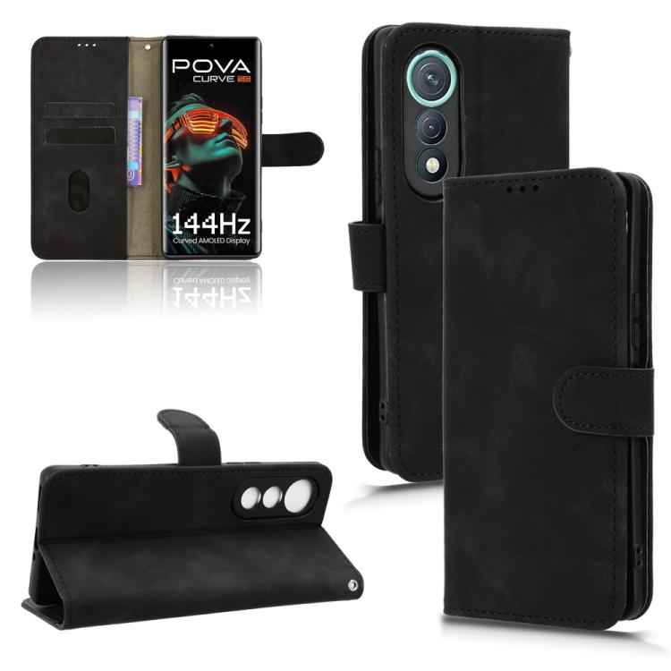 Skin Feel Magnetic Flip Leather Phone Case, For Tecno Pova Curve 5G, For Tecno Camon 40 Premier, For Tecno Camon 40, For Tecno Spark 30 Pro 4G, For Tecno Spark Go 2025 / Spark Go 1, For Tecno Pop 9, For Tecno Spark Go 5G, For Tecno Camon 30S Pro       ...