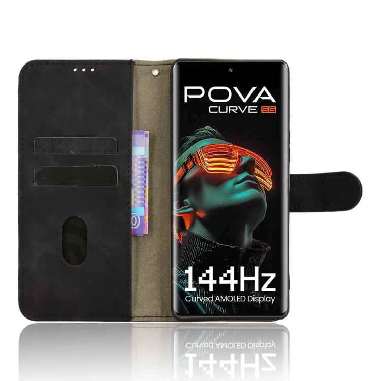 Skin Feel Magnetic Flip Leather Phone Case, For Tecno Pova Curve 5G, For Tecno Camon 40 Premier, For Tecno Camon 40, For Tecno Spark 30 Pro 4G, For Tecno Spark Go 2025 / Spark Go 1, For Tecno Pop 9, For Tecno Spark Go 5G, For Tecno Camon 30S Pro       ...