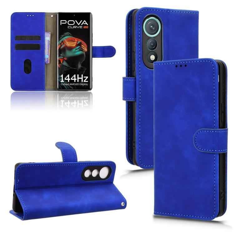 Skin Feel Magnetic Flip Leather Phone Case, For Tecno Pova Curve 5G, For Tecno Camon 40 Premier, For Tecno Camon 40, For Tecno Spark 30 Pro 4G, For Tecno Spark Go 2025 / Spark Go 1, For Tecno Pop 9, For Tecno Spark Go 5G, For Tecno Camon 30S Pro       ...