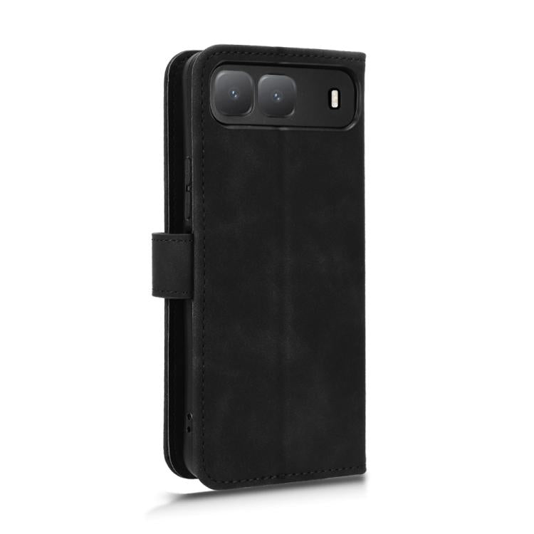 Skin Feel Magnetic Flip Leather Phone Case, For Tecno Spark Go 5G, For Tecno Camon 30S Pro, For Tecno Pova 6 Neo, For Tecno Camon 30 4G, For Tecno Spark 20 Pro, For Tecno Spark 20, For Tecno Pop 8, For Tecno Pova 5 Pro, For Tecno Pova Neo 3