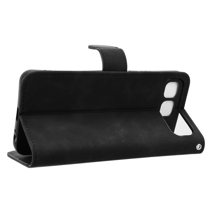 Skin Feel Magnetic Flip Leather Phone Case, For Tecno Spark Go 5G, For Tecno Camon 30S Pro, For Tecno Pova 6 Neo, For Tecno Camon 30 4G, For Tecno Spark 20 Pro, For Tecno Spark 20, For Tecno Pop 8, For Tecno Pova 5 Pro, For Tecno Pova Neo 3