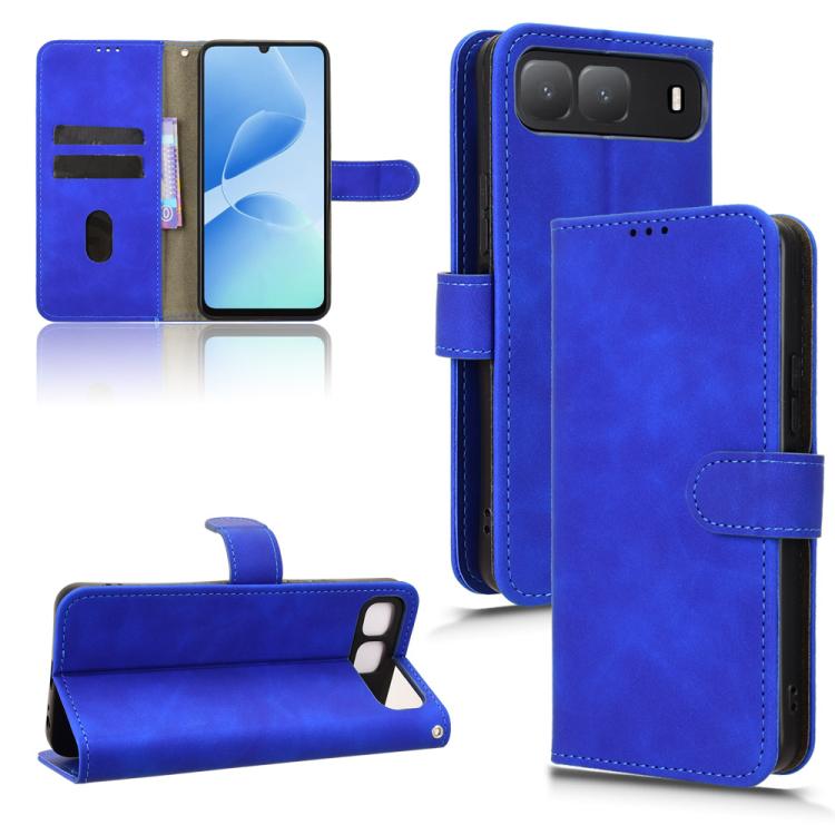 Skin Feel Magnetic Flip Leather Phone Case, For Tecno Spark 30 Pro 4G, For Tecno Spark Go 2025 / Spark Go 1, For Tecno Pop 9, For Tecno Spark Go 5G, For Tecno Camon 30S Pro, For Tecno Pova 6 Neo, For Tecno Camon 30 4G, For Tecno Spark 20 Pro           ...