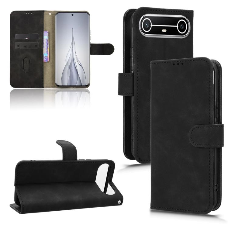 Skin Feel Magnetic Flip Leather Phone Case, For Tecno Pova Curve 2 5G, For Tecno Camon 50 Pro 4G, For Tecno Camon 50 4G, For Tenco Spark Go 3, For Tecno Spark Slim 5G, For Tecno Pova 7 Pro 5G, For Tecno Pova 7 5G, For Tecno Spark 40 Pro+               ...