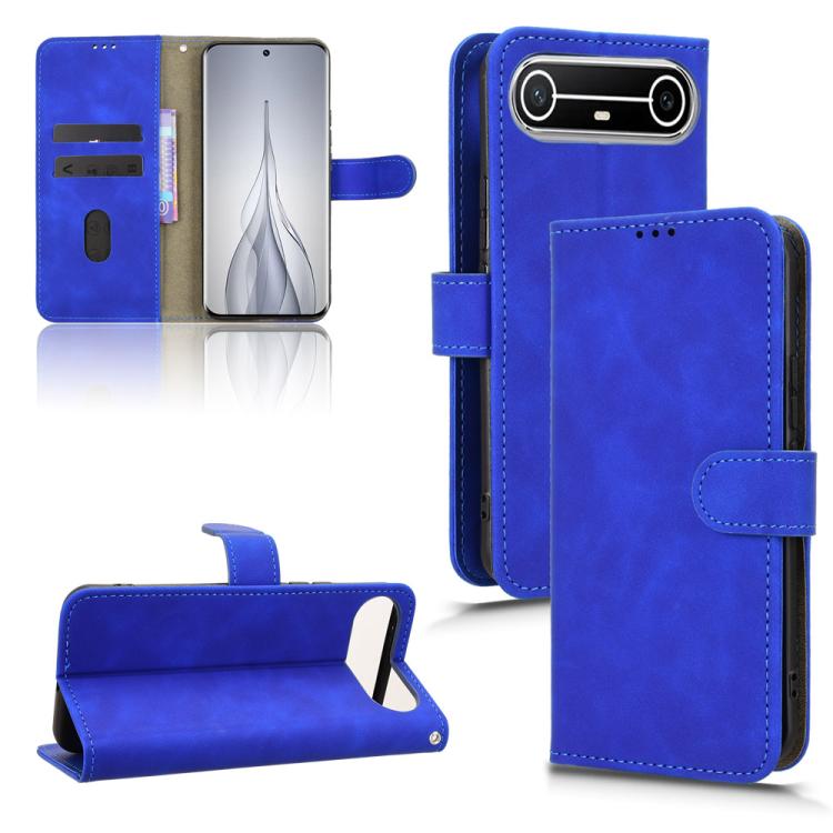 Skin Feel Magnetic Flip Leather Phone Case, For Tecno Pova Curve 2 5G, For Tecno Camon 50 Pro 4G, For Tecno Camon 50 4G, For Tenco Spark Go 3, For Tecno Spark Slim 5G, For Tecno Pova 7 Pro 5G, For Tecno Pova 7 5G, For Tecno Spark 40 Pro+               ...