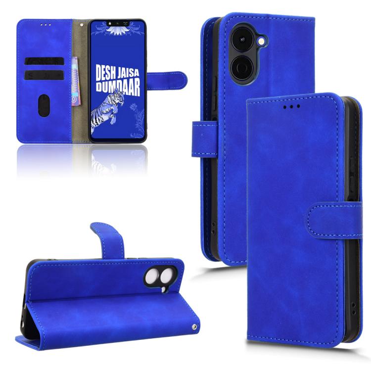 Skin Feel Magnetic Flip Leather Phone Case, For Tecno Pova Curve 2 5G, For Tecno Camon 50 Pro 4G, For Tecno Camon 50 4G, For Tenco Spark Go 3, For Tecno Spark Slim 5G, For Tecno Pova 7 Pro 5G, For Tecno Pova 7 5G, For Tecno Spark 40 Pro+               ...