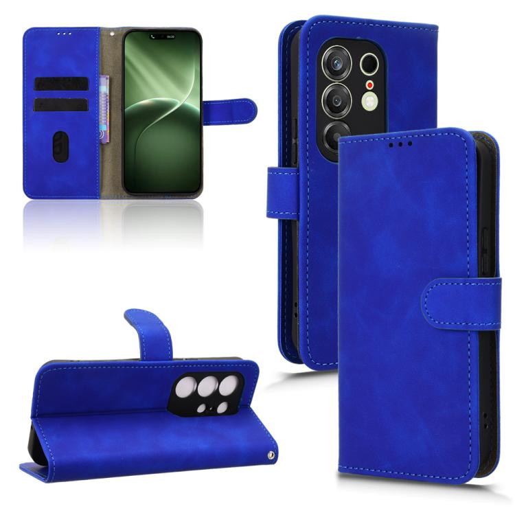 Skin Feel Magnetic Flip Leather Phone Case, For Tecno Camon Slim 4G, For Tecno Pova 8 5G, For Tecno Spark 50 5G, For Tecno Pova Curve 2 5G, For Tecno Camon 50 Pro 4G, For Tecno Camon 50 4G, For Tenco Spark Go 3, For Tecno Spark Slim 5G                 ...