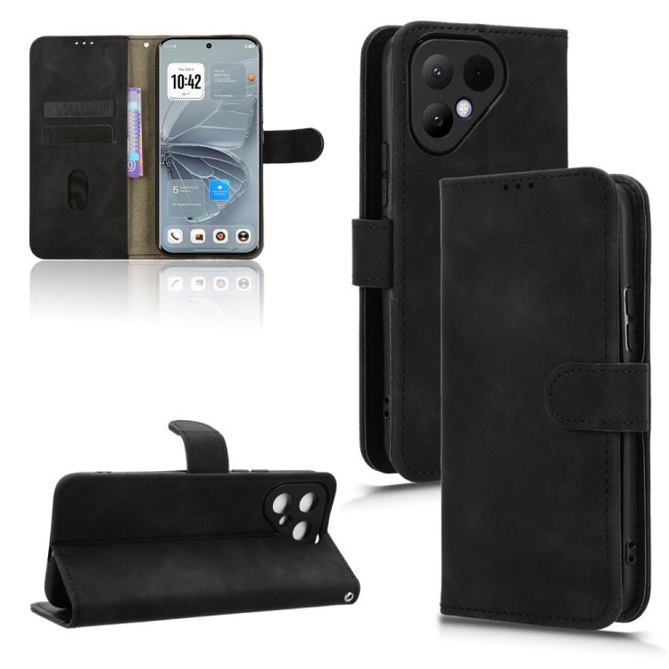 Skin Feel Magnetic Flip Leather Phone Case, For Tecno Pova Curve 2 5G, For Tecno Camon 50 Pro 4G, For Tecno Camon 50 4G, For Tenco Spark Go 3, For Tecno Spark Slim 5G, For Tecno Pova 7 Pro 5G, For Tecno Pova 7 5G, For Tecno Spark 40 Pro+               ...