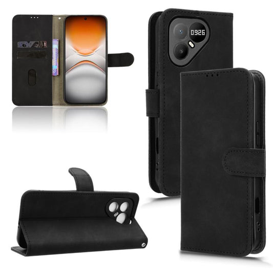 Skin Feel Magnetic Flip Leather Phone Case, For Tecno Pova 8 Pro 5G, For Tecno Camon Slim 4G, For Tecno Pova 8 5G, For Tecno Spark 50 5G, For Tecno Pova Curve 2 5G, For Tecno Camon 50 Pro 4G, For Tecno Camon 50 4G, For Tenco Spark Go 3                 ...