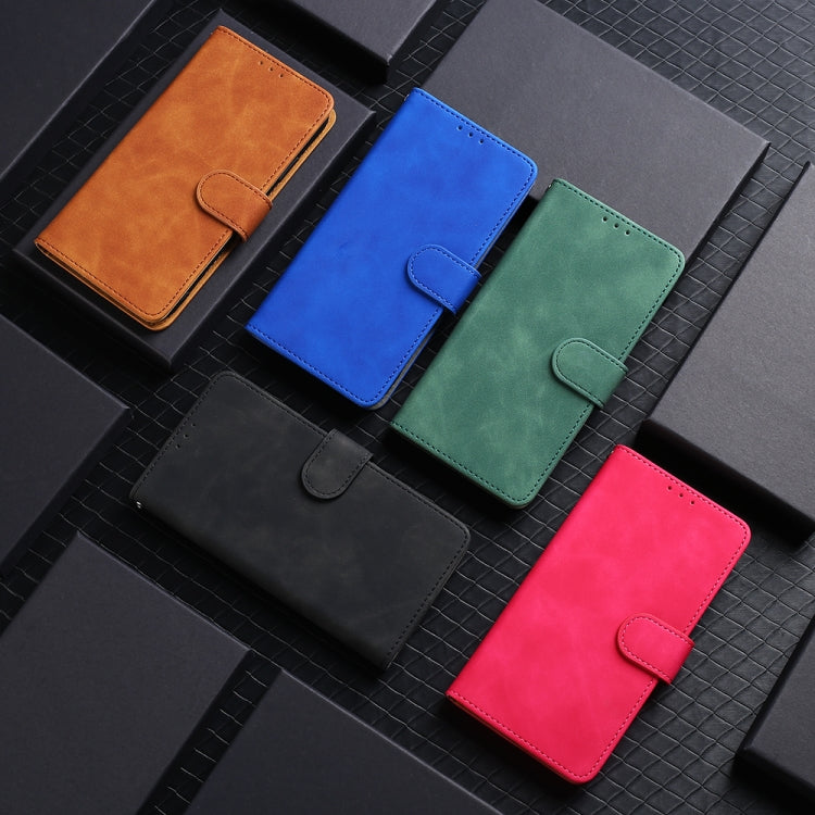 Skin Feel Magnetic Flip Leather Phone Case, For Tecno Pop 8, For Tecno Pova 5 Pro, For Tecno Pova Neo 3, For Tecno Pova 5, For Tecno Camon 20 Premier
