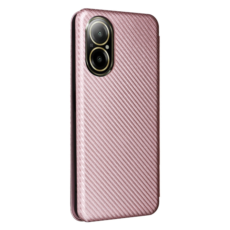 Carbon Fiber Texture Flip Leather Phone Case, For Realme C67 4G, For Realme 11 4G Global, For Realme GT5 5G, For Realme 11 5G / 11x, For Realme C53 4G / Narzo N53 4G, For Realme 11 5G, For Realme 11 Pro / 11 Pro+