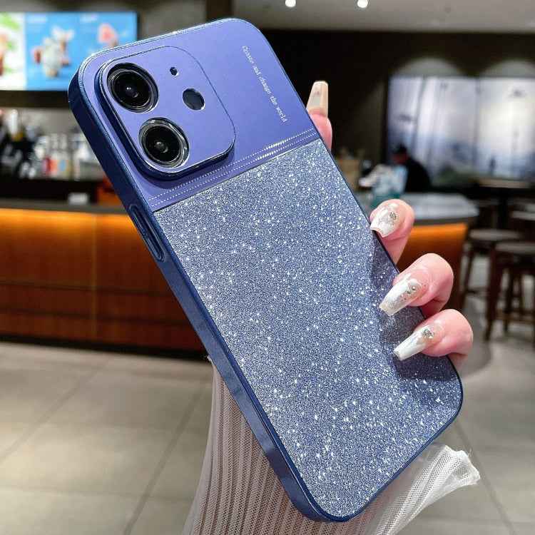 Metallic Glitter Powder Shockproof Phone Case
