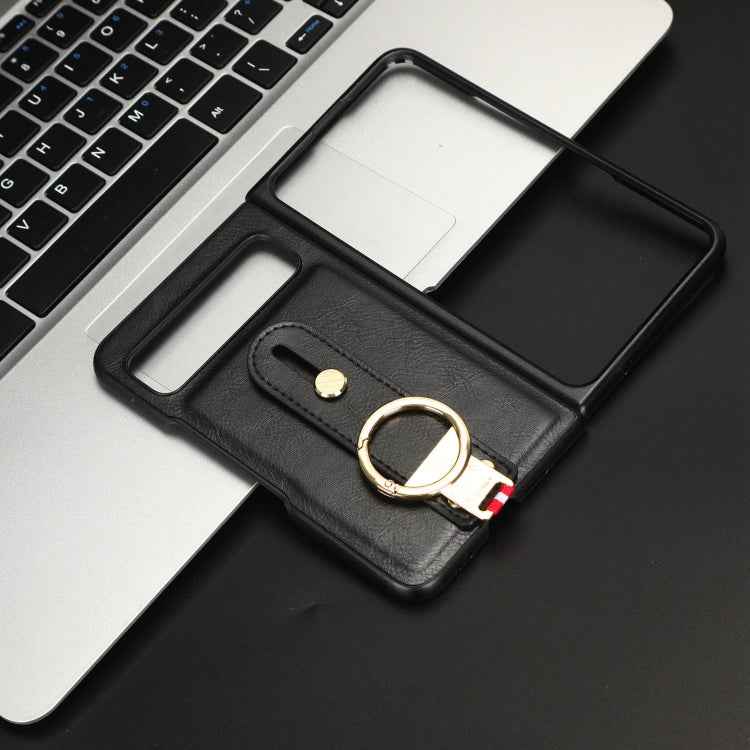 Wristband Leather Back Phone Case, For Google Pixel Fold, For Google Pixel 7a, For Google Pixel 7 Pro, For Google Pixel 7, For Google Pixel 6a, For Google Pixel 6 Pro, For Google Pixel 6