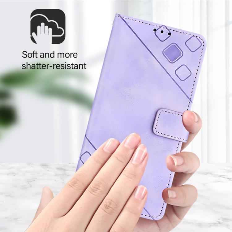Skin-feel Embossed Leather Phone Case, For iPhone 17 Pro Max, For iPhone 17 Pro, For iPhone 17, For iPhone Air, For iPhone SE 2024, For iPhone 16 Pro Max, For iPhone 16 Pro, For iPhone 16 Plus