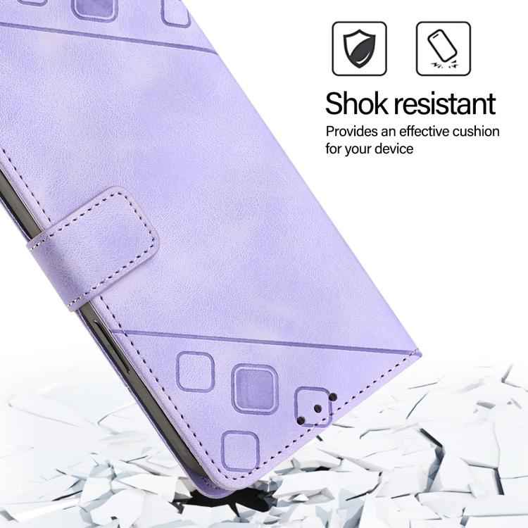 Skin-feel Embossed Leather Phone Case, For iPhone 17 Pro Max, For iPhone 17 Pro, For iPhone 17, For iPhone Air, For iPhone SE 2024, For iPhone 16 Pro Max, For iPhone 16 Pro, For iPhone 16 Plus