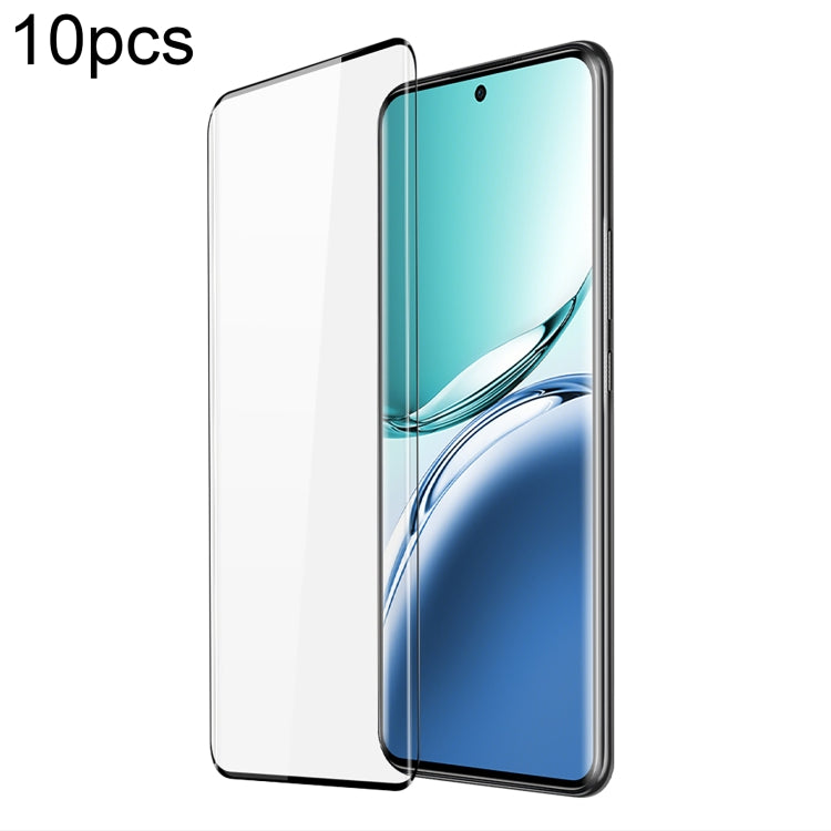 10pcs DUX DUCIS 0.33mm 9H Medium Alumina Tempered Glass Film, For OPPO Find X9, For OPPO Find X9 Pro, For OPPO Reno14 F 5G Global, For OPPO A5 4G / 5G / A5x, For OPPO Reno14 Pro Global, For OPPO Reno14 Global, For OPPO Find X8s+, For OPPO Find X8s     ...