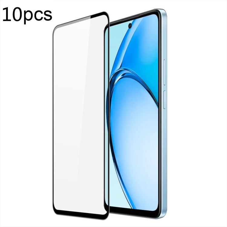 10pcs DUX DUCIS 0.33mm 9H Medium Alumina Tempered Glass Film, For OPPO Find X9, For OPPO Find X9 Pro, For OPPO Reno14 F 5G Global, For OPPO A5 4G / 5G / A5x, For OPPO Reno14 Pro Global, For OPPO Reno14 Global, For OPPO Find X8s+, For OPPO Find X8s     ...