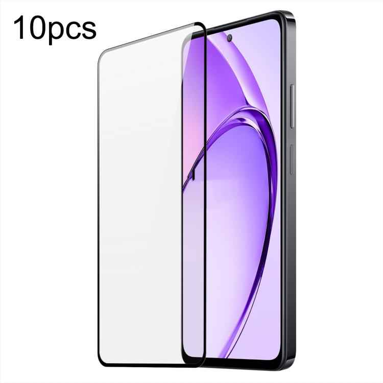 10pcs DUX DUCIS 0.33mm 9H Medium Alumina Tempered Glass Film, For OPPO Find X9, For OPPO Find X9 Pro, For OPPO Reno14 F 5G Global, For OPPO A5 4G / 5G / A5x, For OPPO Reno14 Pro Global, For OPPO Reno14 Global, For OPPO Find X8s+, For OPPO Find X8s     ...