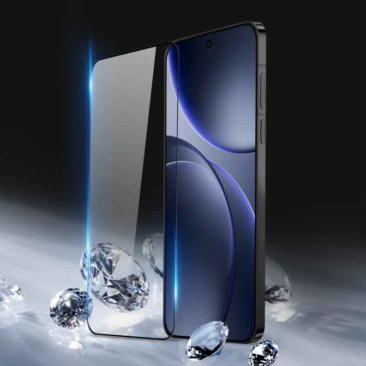 10pcs DUX DUCIS 0.33mm 9H Medium Alumina Tempered Glass Film, For OPPO Find X9, For OPPO Find X9 Pro, For OPPO Reno14 F 5G Global, For OPPO A5 4G / 5G / A5x, For OPPO Reno14 Pro Global, For OPPO Reno14 Global, For OPPO Find X8s+, For OPPO Find X8s     ...