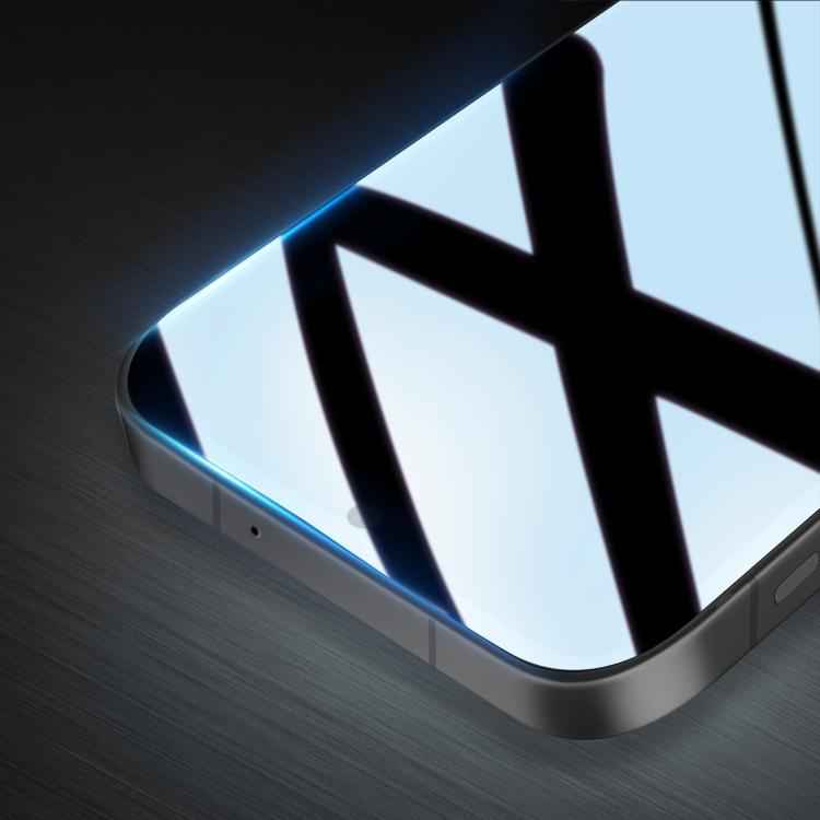 10pcs DUX DUCIS 0.33mm 9H Medium Alumina Tempered Glass Film, For OPPO Find X9, For OPPO Find X9 Pro, For OPPO Reno14 F 5G Global, For OPPO A5 4G / 5G / A5x, For OPPO Reno14 Pro Global, For OPPO Reno14 Global, For OPPO Find X8s+, For OPPO Find X8s     ...