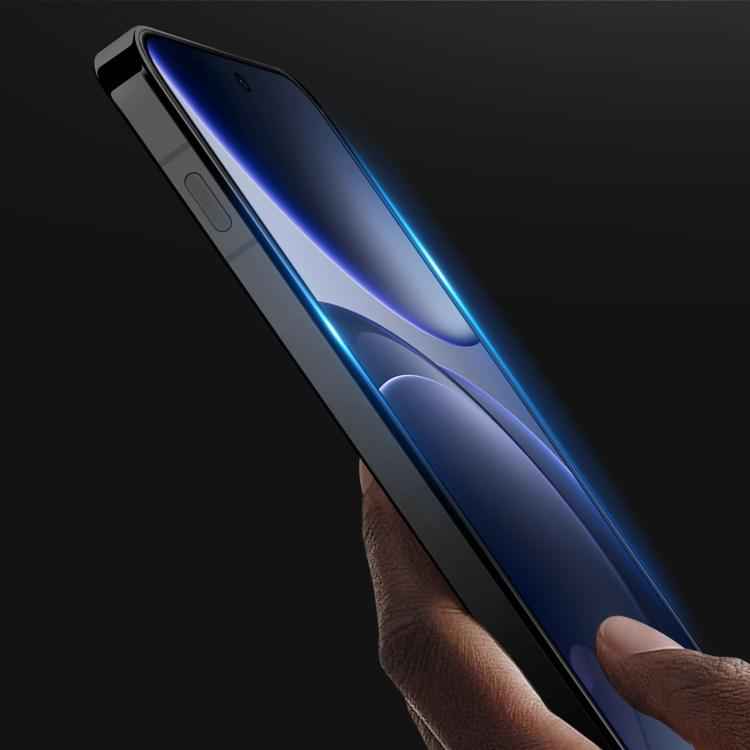 10pcs DUX DUCIS 0.33mm 9H Medium Alumina Tempered Glass Film, For OPPO Find X9, For OPPO Find X9 Pro, For OPPO Reno14 F 5G Global, For OPPO A5 4G / 5G / A5x, For OPPO Reno14 Pro Global, For OPPO Reno14 Global, For OPPO Find X8s+, For OPPO Find X8s     ...