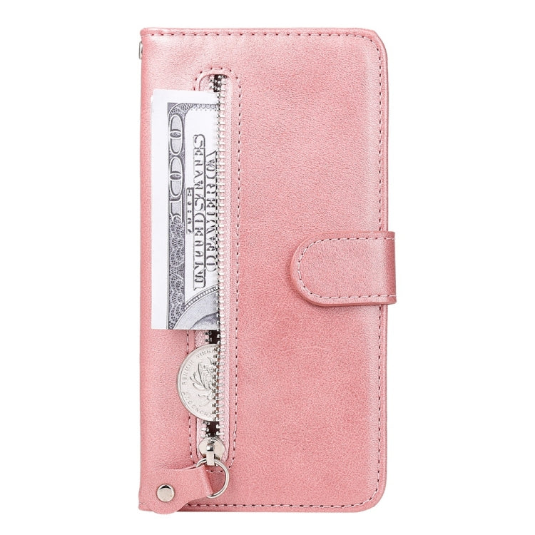 Fashion Calf Texture Zipper Leather Phone Case, For vivo Y300 Pro, For vivo Y38 5G / T3x 5G Global, For vivo Y100 IDN / Y200e 5G Global, For vivo Y03 4G, For vivo Y200 / V29e Global, For vivo Y17s, For vivo Y36 4G / 5G Global, For vivo Y78 5G Global