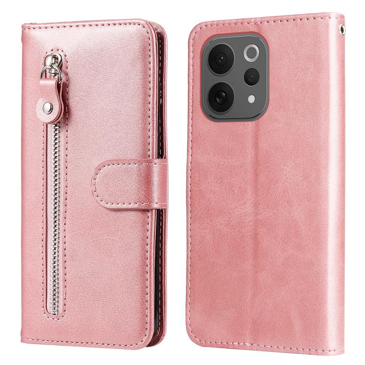 Fashion Calf Texture Zipper Leather Phone Case, For vivo Y600 Pro 5G, For vivo Y21 5G 2026 / vivo Y05 4G, For vivo V70 FE 5G, For vivo S50 5G / V70 5G, For vivo Y500 Pro 5G, For vivo X300 Pro, For vivo X300, For vivo V60 Lite 4G / 5G, For vivo Y31 5G 2025