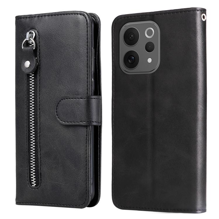 Fashion Calf Texture Zipper Leather Phone Case, For vivo Y600 Pro 5G, For vivo Y21 5G 2026 / vivo Y05 4G, For vivo V70 FE 5G, For vivo S50 5G / V70 5G, For vivo Y500 Pro 5G, For vivo X300 Pro, For vivo X300, For vivo V60 Lite 4G / 5G, For vivo Y31 5G 2025