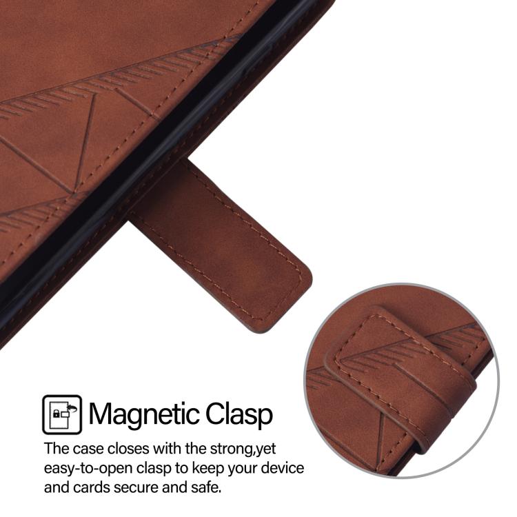 Crossbody 3D Embossed Flip Leather Phone Case, For iPhone 18 Pro / 17 Pro, For iPhone 18 Pro Max / 17 Pro Max, For iPhone 16e / 17e, For iPhone 17, For iPhone Air, For iPhone 16 Pro Max, For iPhone 16 Pro, For iPhone 16 Plus