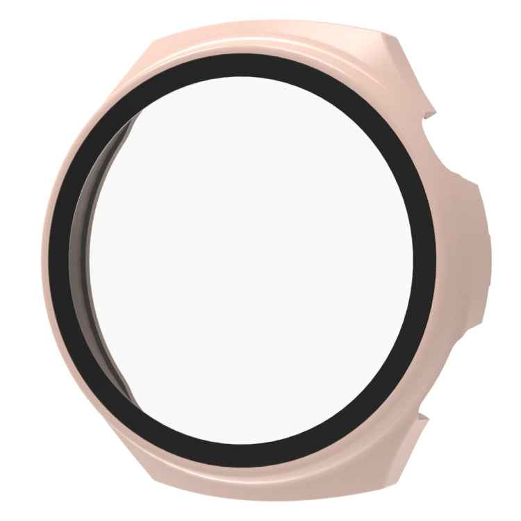 Tempered Film + PC Integrated Watch Protective Case, For Huawei Watch 4 Pro, For Huawei Watch 4