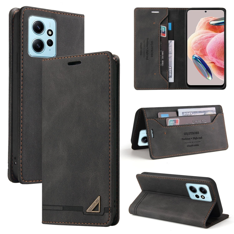 Skin Feel Anti-theft Brush Horizontal Flip Leather Case with Holder, For Xiaomi Redmi Note 13 5G, For Xiaomi Redmi 13C, For Xiaomi Redmi Note 13 Pro+, For Xiaomi Redmi Note 13 Pro 5G, For Xiaomi 13T, For Xiaomi Redmi 12                                 ...