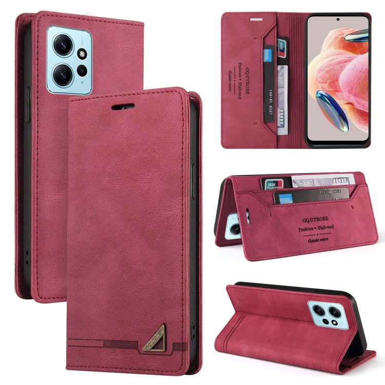 Skin Feel Anti-theft Brush Horizontal Flip Leather Case with Holder, For Xiaomi Redmi Note 13 5G, For Xiaomi Redmi 13C, For Xiaomi Redmi Note 13 Pro+, For Xiaomi Redmi Note 13 Pro 5G, For Xiaomi 13T, For Xiaomi Redmi 12                                 ...