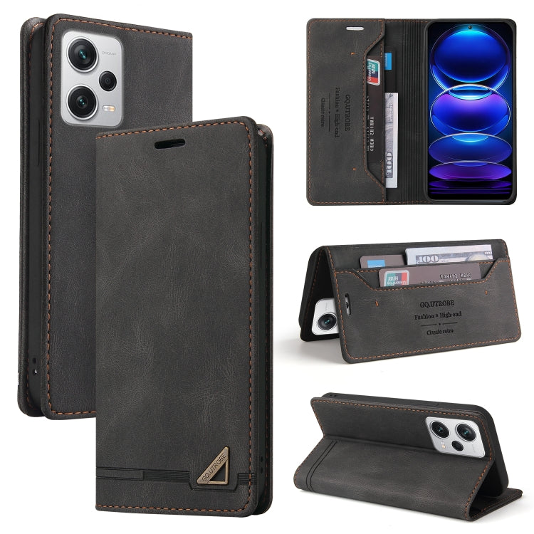 Skin Feel Anti-theft Brush Horizontal Flip Leather Case with Holder, For Xiaomi Redmi Note 13 5G, For Xiaomi Redmi 13C, For Xiaomi Redmi Note 13 Pro+, For Xiaomi Redmi Note 13 Pro 5G, For Xiaomi 13T, For Xiaomi Redmi 12                                 ...