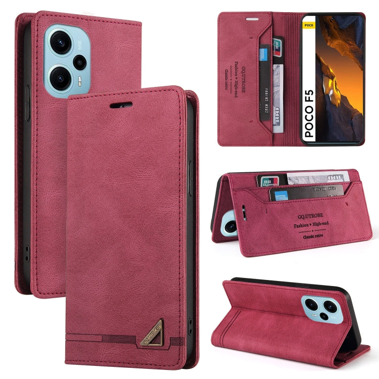 Skin Feel Anti-theft Brush Horizontal Flip Leather Case with Holder, For Xiaomi Redmi Note 13 5G, For Xiaomi Redmi 13C, For Xiaomi Redmi Note 13 Pro+, For Xiaomi Redmi Note 13 Pro 5G, For Xiaomi 13T, For Xiaomi Redmi 12                                 ...