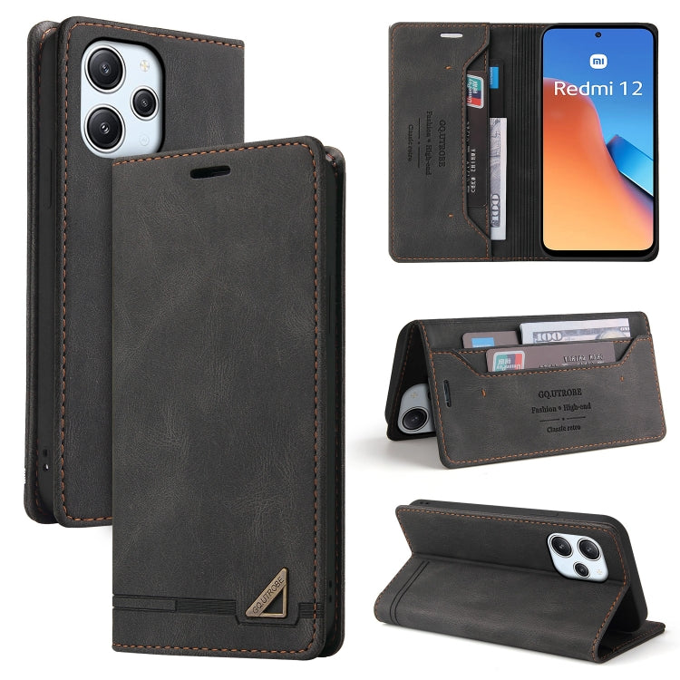 Skin Feel Anti-theft Brush Horizontal Flip Leather Case with Holder, For Xiaomi Redmi Note 13 5G, For Xiaomi Redmi 13C, For Xiaomi Redmi Note 13 Pro+, For Xiaomi Redmi Note 13 Pro 5G, For Xiaomi 13T, For Xiaomi Redmi 12                                 ...