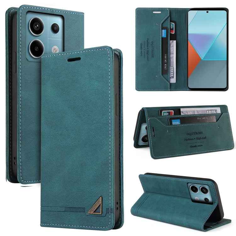 Skin Feel Anti-theft Brush Horizontal Flip Leather Case with Holder, For Xiaomi Redmi Note 13 5G, For Xiaomi Redmi 13C, For Xiaomi Redmi Note 13 Pro+, For Xiaomi Redmi Note 13 Pro 5G, For Xiaomi 13T, For Xiaomi Redmi 12                                 ...