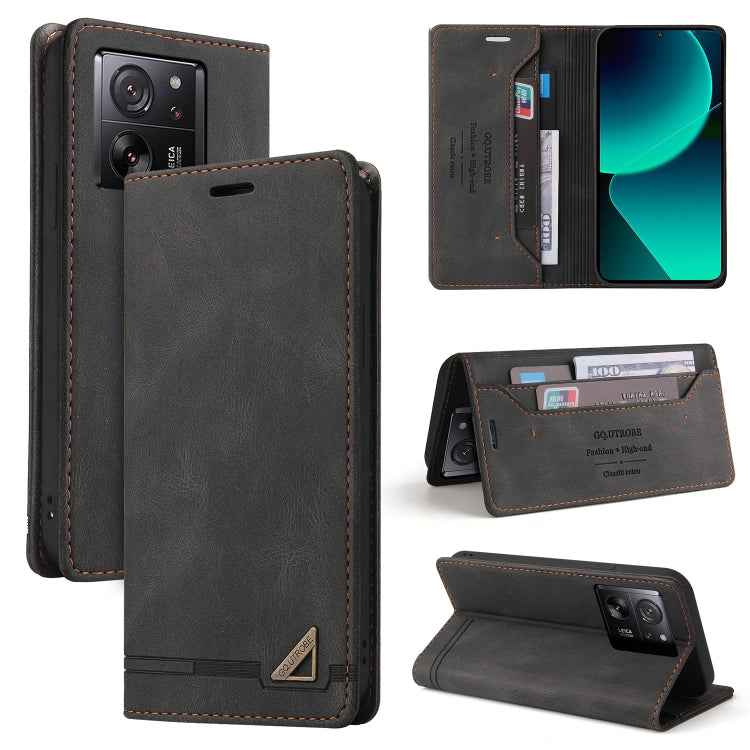 Skin Feel Anti-theft Brush Horizontal Flip Leather Case with Holder, For Xiaomi Redmi Note 13 5G, For Xiaomi Redmi 13C, For Xiaomi Redmi Note 13 Pro+, For Xiaomi Redmi Note 13 Pro 5G, For Xiaomi 13T, For Xiaomi Redmi 12                                 ...