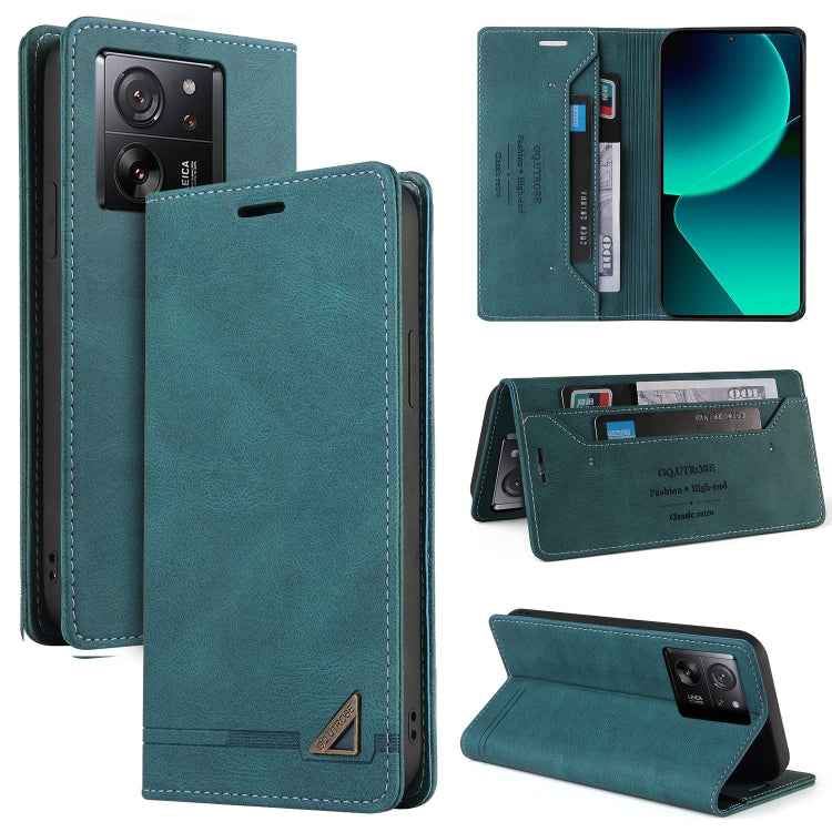 Skin Feel Anti-theft Brush Horizontal Flip Leather Case with Holder, For Xiaomi Redmi Note 13 5G, For Xiaomi Redmi 13C, For Xiaomi Redmi Note 13 Pro+, For Xiaomi Redmi Note 13 Pro 5G, For Xiaomi 13T, For Xiaomi Redmi 12                                 ...