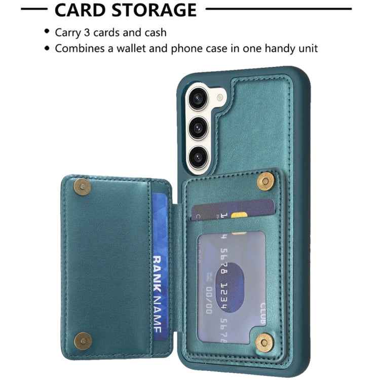 Grid Card Slot Holder Phone Case, For Samsung Galaxy S21 5G, For Samsung Galaxy S21+ 5G, For Samsung Galaxy S21 Ultra 5G, For Samsung Galaxy A12